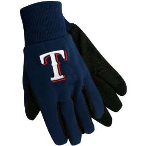 Texas Rangers Utility Work Gloves