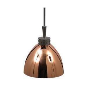  Alico FRPC2009 89 Flash Pendant With Polished Copper Shade 