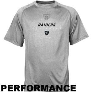  Reebok Oakland Raiders Equipment Short Sleeve Speedwick 