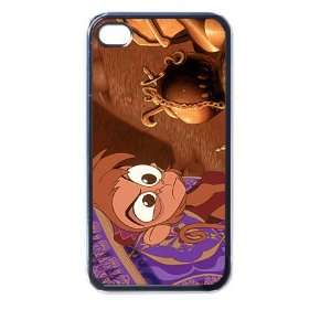  Aladdin v3 iPhone 4/4s Seamless Case (Black): Everything 