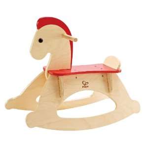  Hape Rock and Ride Rocking Horse: Toys & Games