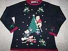 OUCH Ugly Christmas Sweater UGLIEST ON  Ladies  