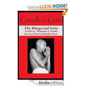   Spirit Series) eBook: Mohandas Gandhi, Mahadev Desai: Kindle Store