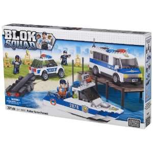  Squad Ultimate Police Force Pursuit Toys & Games