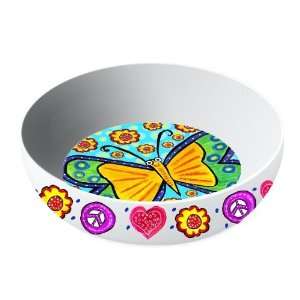 Emily Green Fly with Me Bowl
