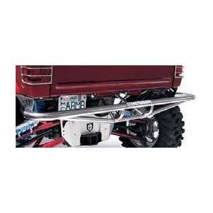 Pro Armor Rear Bumper   Polished Stainless , Finish Polished Y074041 