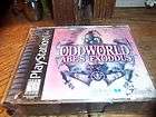 ODDWORLD ABES EXODDUS PLAYSTATION BRAND NEW AND SEALED PS1