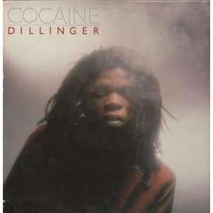  COCAINE LP (VINYL) FRENCH NEW CROSS 1983 DILLINGER Music
