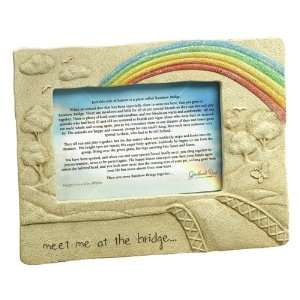  Rainbow Bridge Poem Frame