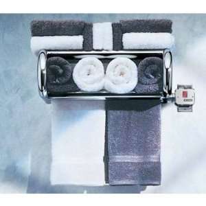   Oil Rubbed Bronze Lekoro Classic Electric Towel Warme: Home & Kitchen