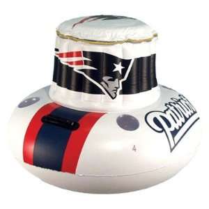  New England Patriots Floating Cooler