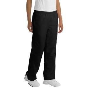   Ladies 5 in 1 Performance Straight Leg Warm Up Pant: Sports & Outdoors