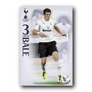 Tottenham Hotspur Gareth Bale Poster 33690
