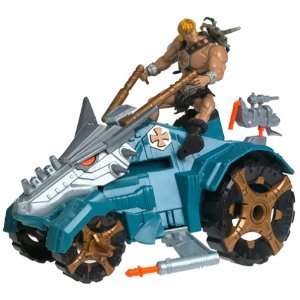  Masters of the Universe Battle Tank: Toys & Games