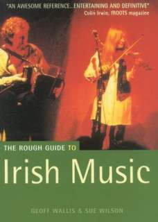   Guide to Irish Music by Geoff Wallis, DK Publishing, Inc.  Paperback