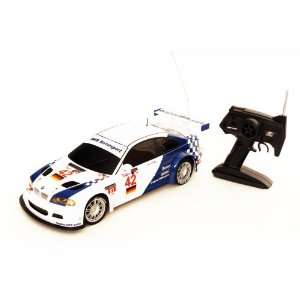  BMW M3 GTR ALMS   1:10 Scale (colors/styles may vary 