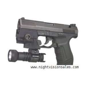  Laser Devices BA 6 Walther P99 SPP Laser With Light Rail 