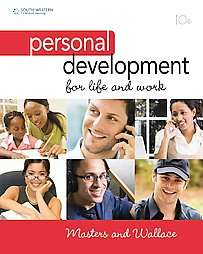 Personal Development for Life and Work by L. Ann Masters and Harold R 
