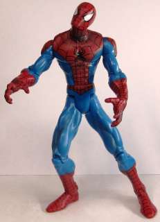 SPIDER MAN (2002) Web Splasher Series 1 Marvel Toy Biz  