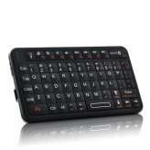 Compact Mini Bluetooth Keyboard for iPad, Android & PS3  