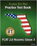 Florida Test Prep Practice Test Book FCAT 2.0 Reading Grade 3