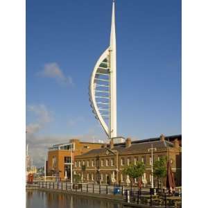  Spinnaker Tower, Portsmouth, Hampshire, England, United 