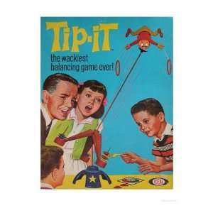  Tip iT The Wackiest Balancing Game Ever Original 1965 