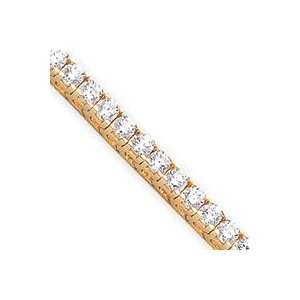  white gold AAA Diamond tennis bracelet X2046WAAA Abacus 
