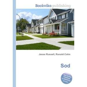  Sod (vulgarity) Ronald Cohn Jesse Russell Books