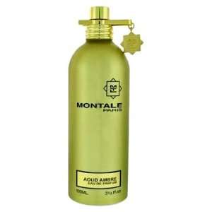  Montale Aoud Ambre By Montale For Women. Eau De Parfum 