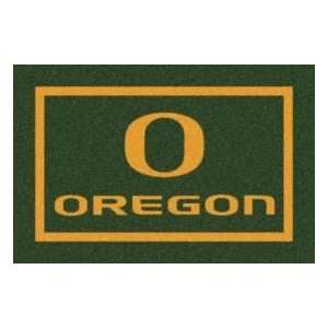  Oregon Ducks 28 x 310 Collegiate Rug Sports 