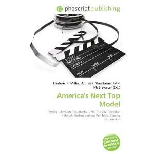  Americas Next Top Model (9786133768666): Books