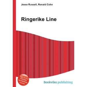  Ringerike Line Ronald Cohn Jesse Russell Books