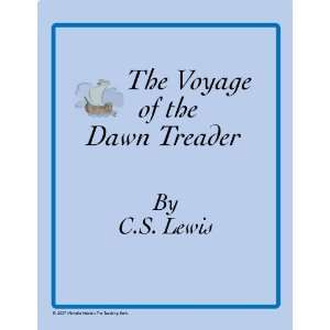  The Voyage of the Dawn Treader Teaching Unit CD Office 