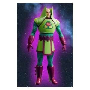   Earths Series 2 Battle Armor Lex Luthor Action Figure Toys & Games
