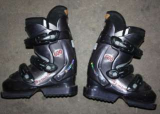 womens ski boots Salomon symbio 600 US 4 Salomon ski boots  