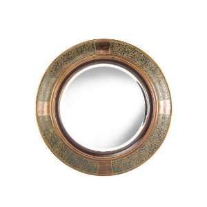  Elliott Mirror (Aged Copper) (35H x 35W x 2D)