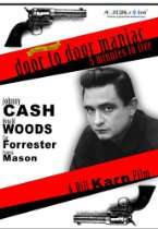 Johnny Cash Store   Door to Door Maniac / Five Minutes to Live [1961 
