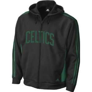  Boston Celtics Spirit Full Zip Hooded Sweatshirt Sports 