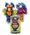 NEW IN PACKAGE Melissa and Doug   Make Your Own Monster Puppet