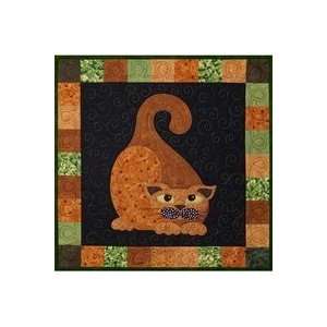  Story Quilts Gourdo Gato Ptrn Arts, Crafts & Sewing