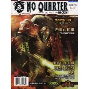  No Quarter Magazine Vol 28 Toys & Games