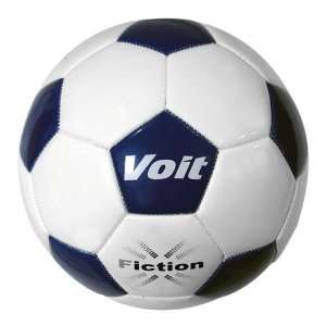  Voit Products No.5 Fiction Graphic Soccer Ball Sports 