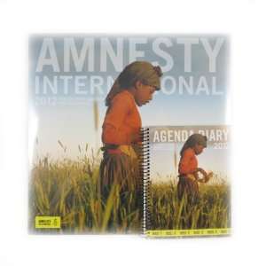  Amnesty International Calendar & Planner Pack Office 