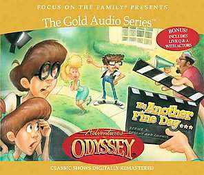 Adventures In Odyssey Its Another Fine Day by Focus on the Family 