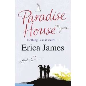  Paradise House [Paperback] Erica James Books