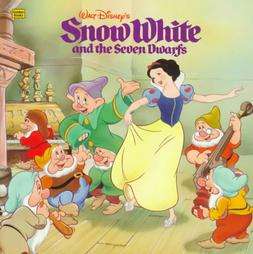 Walt Disneys Snow White and the Seven Dwarfs by Walt Disney 