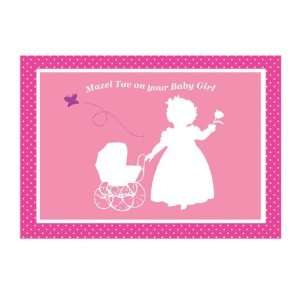  Rite Lite E200 Baby Girl Card  Pack of 12: Home & Kitchen