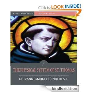 The Physical System of St. Thomas (Illustrated) Giovanni Maria 