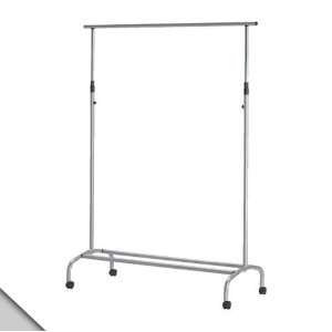  Småland Böna IKEA   RIGGA Clothes rack, silver color 